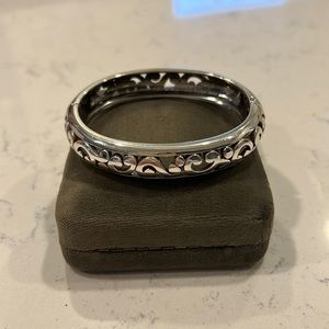 Brighton Silver Clasp Bracelet
